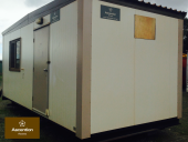 Portable Office | Ascention Assets | Portable Buildings Hire Perth